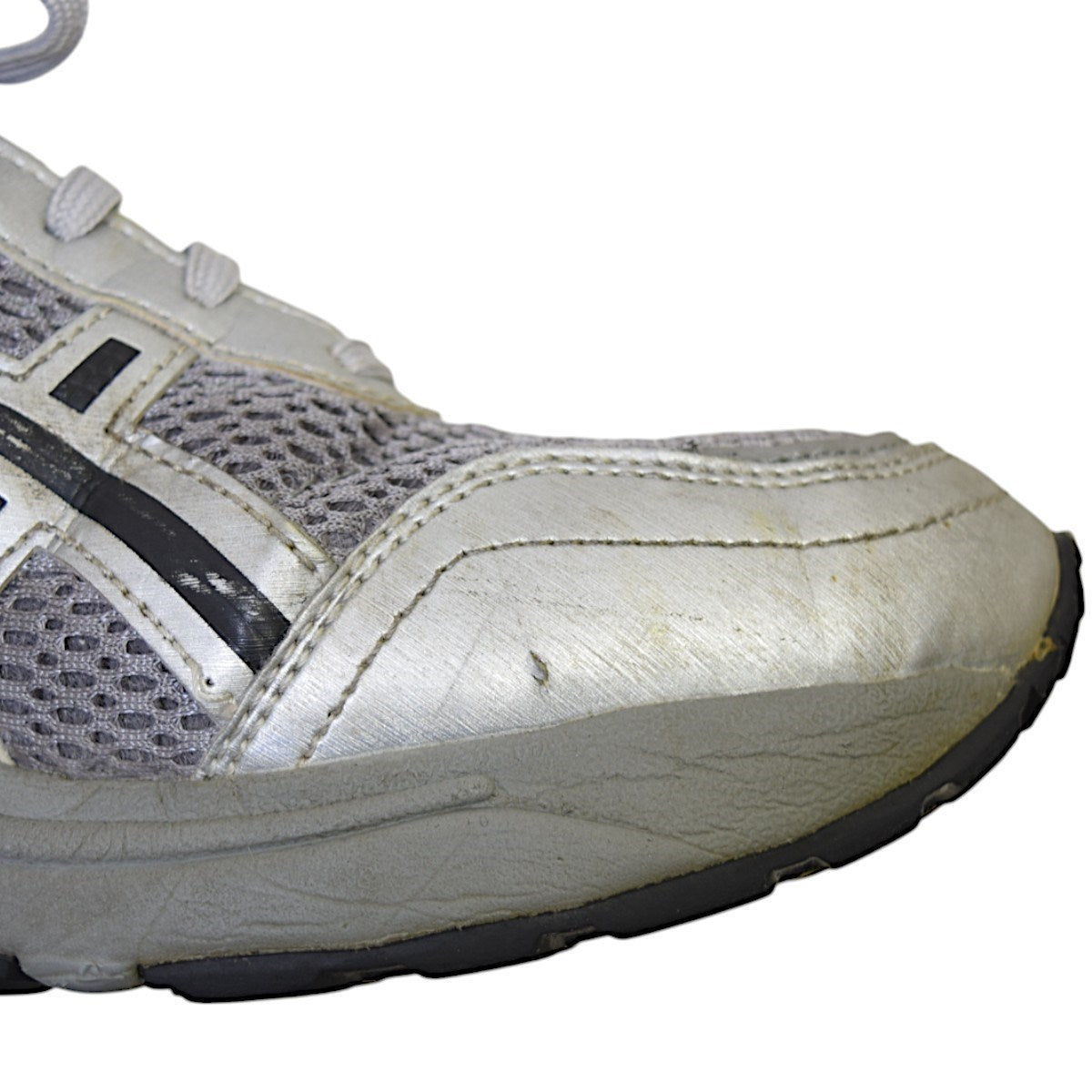 asics×Freja Wewer Gel 1090 V2 Clay Grey Silverスニーカー1203A254 古着・中古-7枚目のアイテム画像