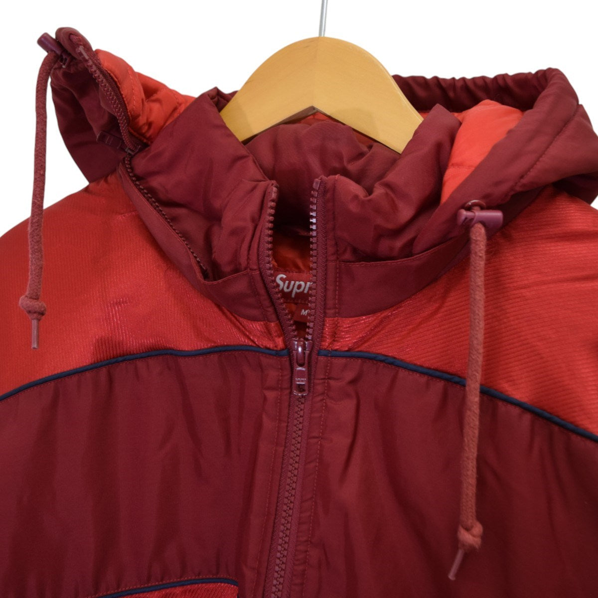 Sports Piping  Puffy Jacket中綿ジャケット 2019AW