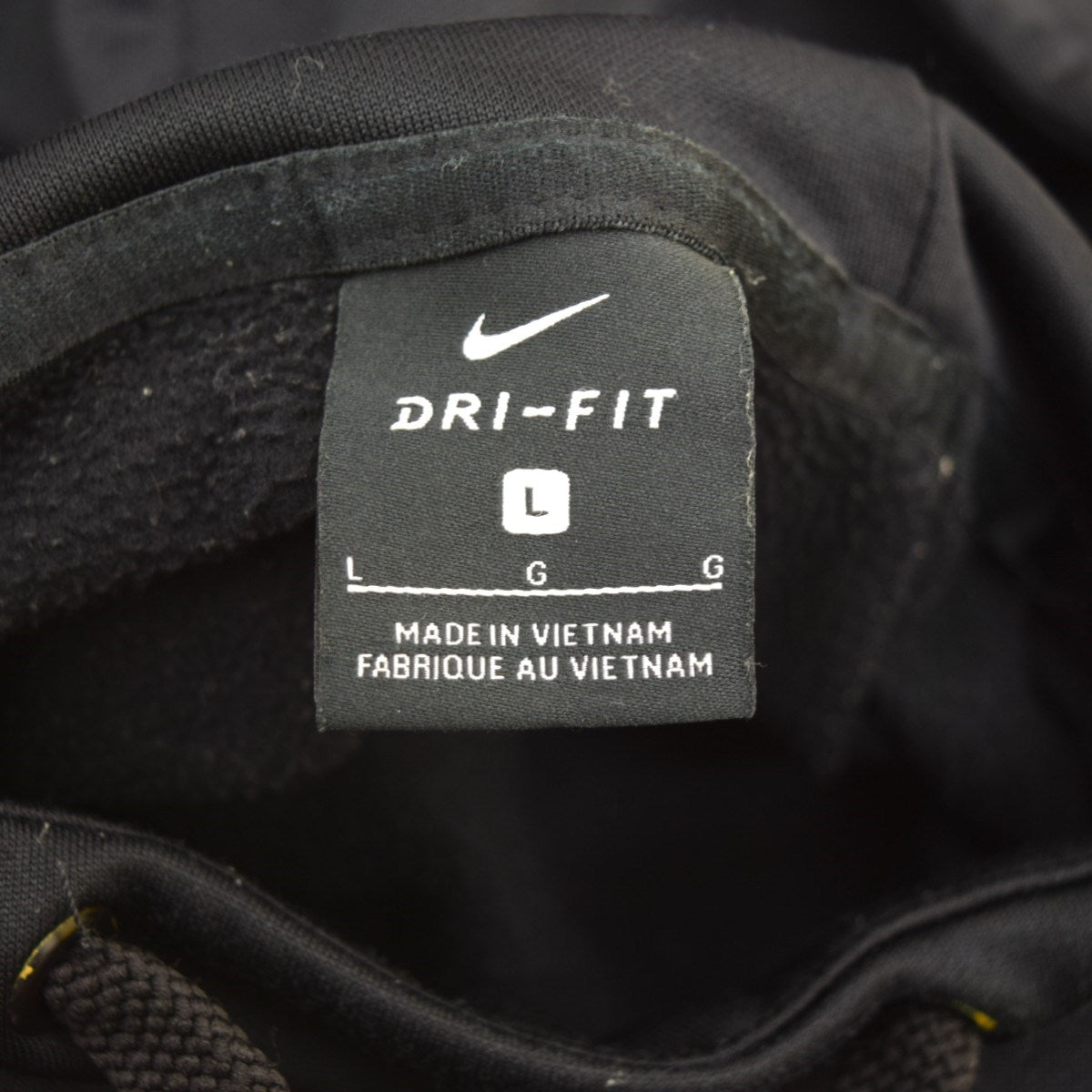 NIKE プルオーバーパーカー 古着・中古-5枚目のアイテム画像