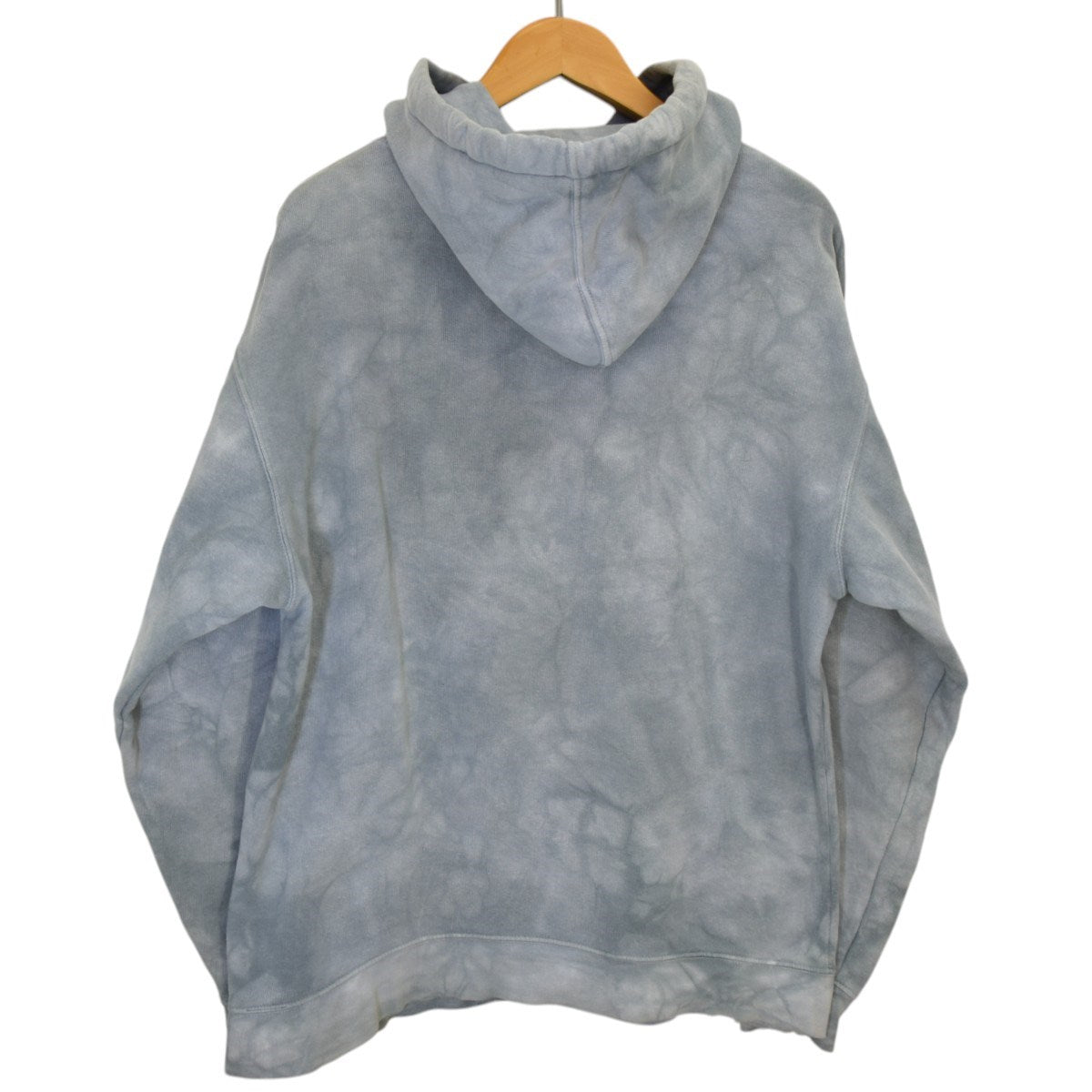 DESCENDANT(ディセンダント) BLEACH TIE DYE HOODED SWEATSHIRT