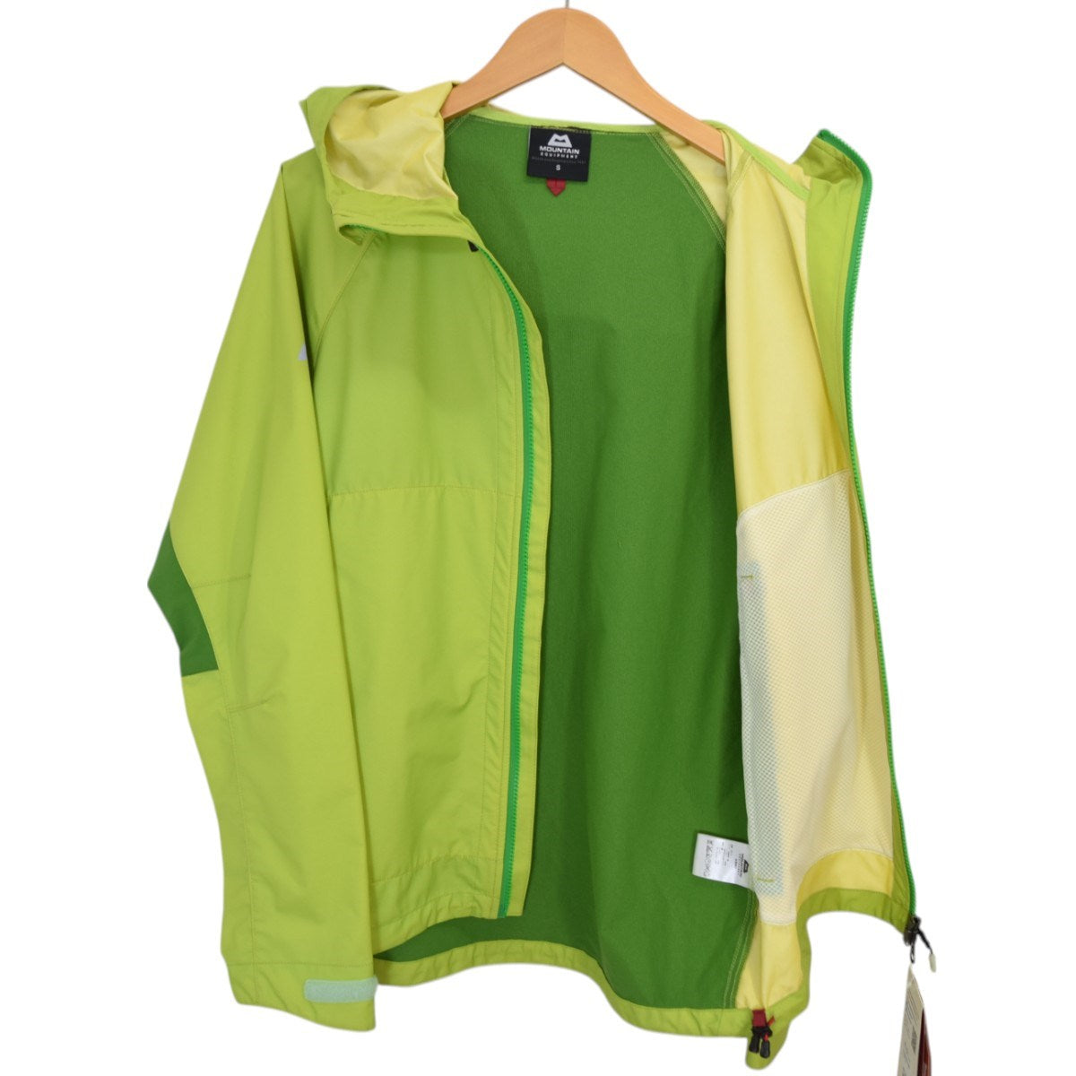 Mountain Equipment(マウンテンイクイップメント) Hybrid Shell