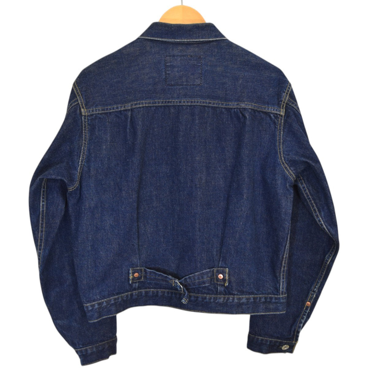 ブランドのギフト 復刻 大戦モデル 71506XX リーバイス LEVI'S