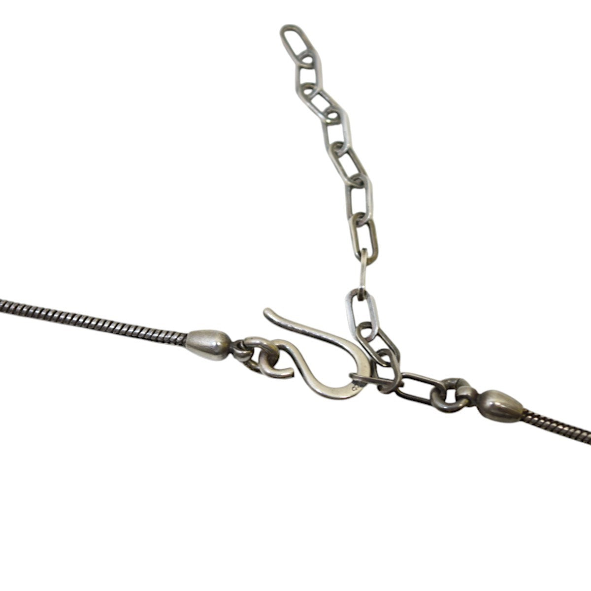 gunda<ガンダ>STEALTH NECKLACE [ステルス ネックレス] | gunda