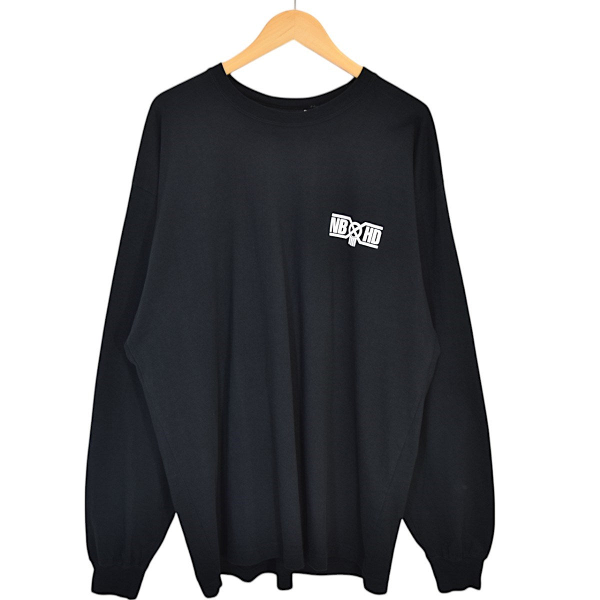 NEIGHBORHOOD×BOUNTY HUNTER BOUNTY HUNTER．TEE LS．COプリント
