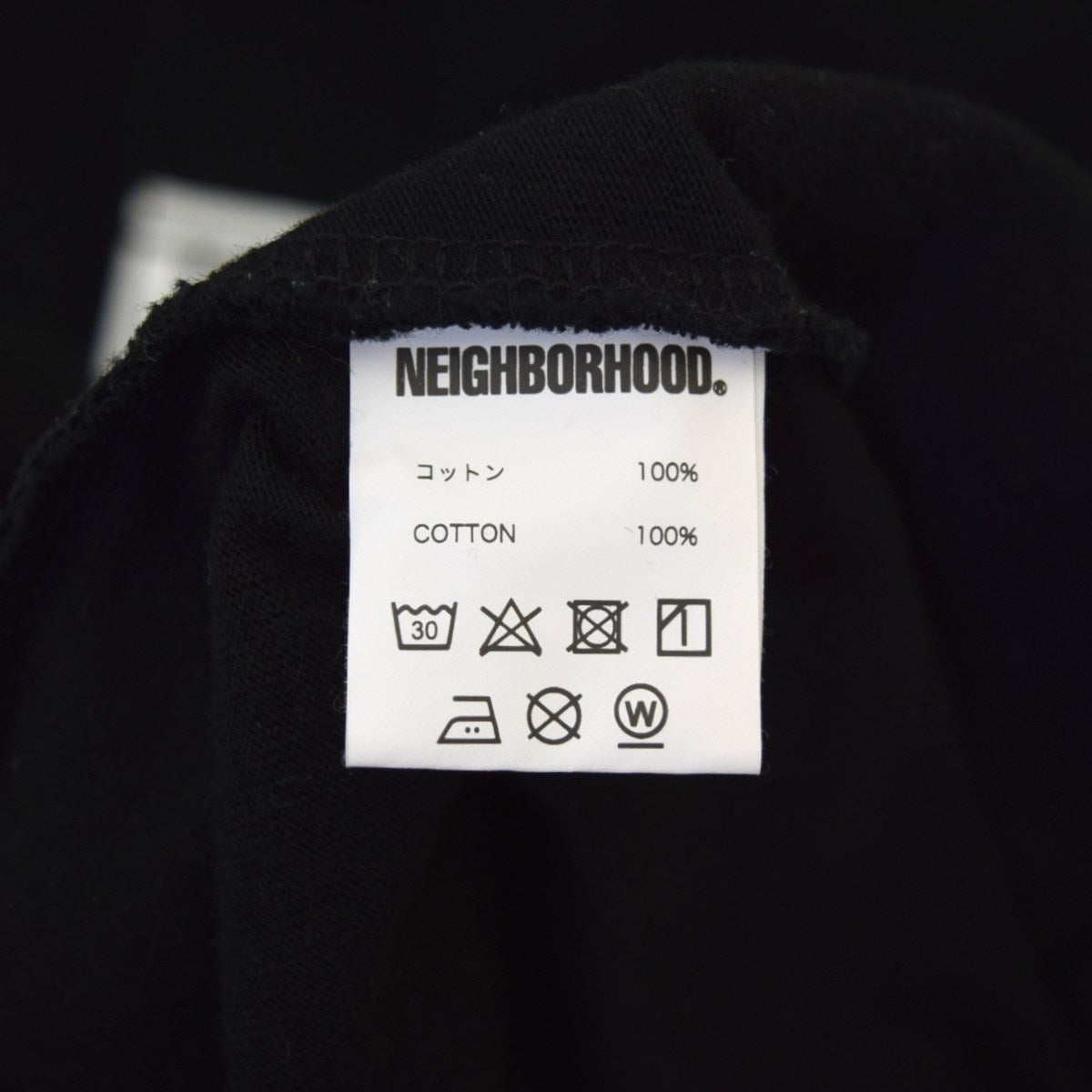 NEIGHBORHOOD×BOUNTY HUNTER BOUNTY HUNTER．TEE LS．COプリント
