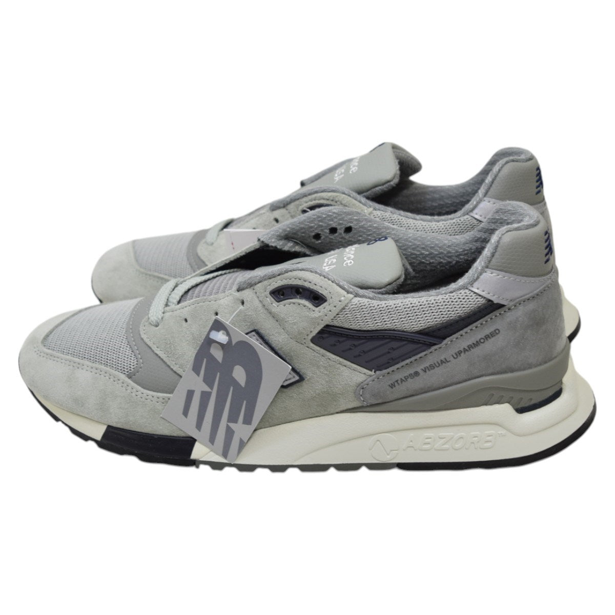 WTAPS×NEW BALANCE U998WTスニーカー242NBNBD-FW01S 古着・中古-2枚目のアイテム画像
