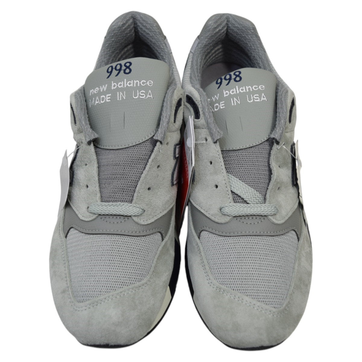 WTAPS×NEW BALANCE U998WTスニーカー242NBNBD-FW01S 古着・中古-4枚目のアイテム画像