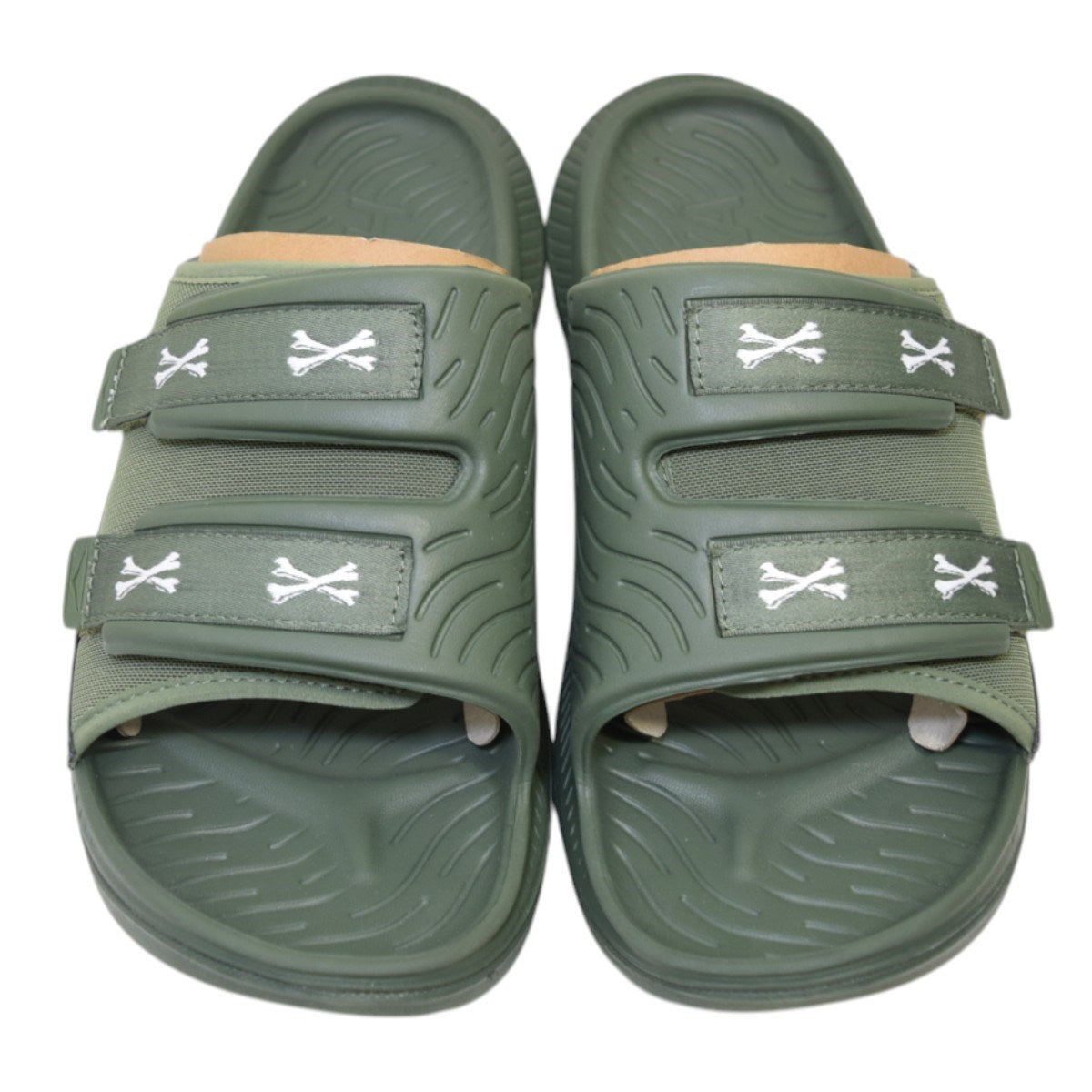 wtaps サンダル スリッパ ダブルタップス