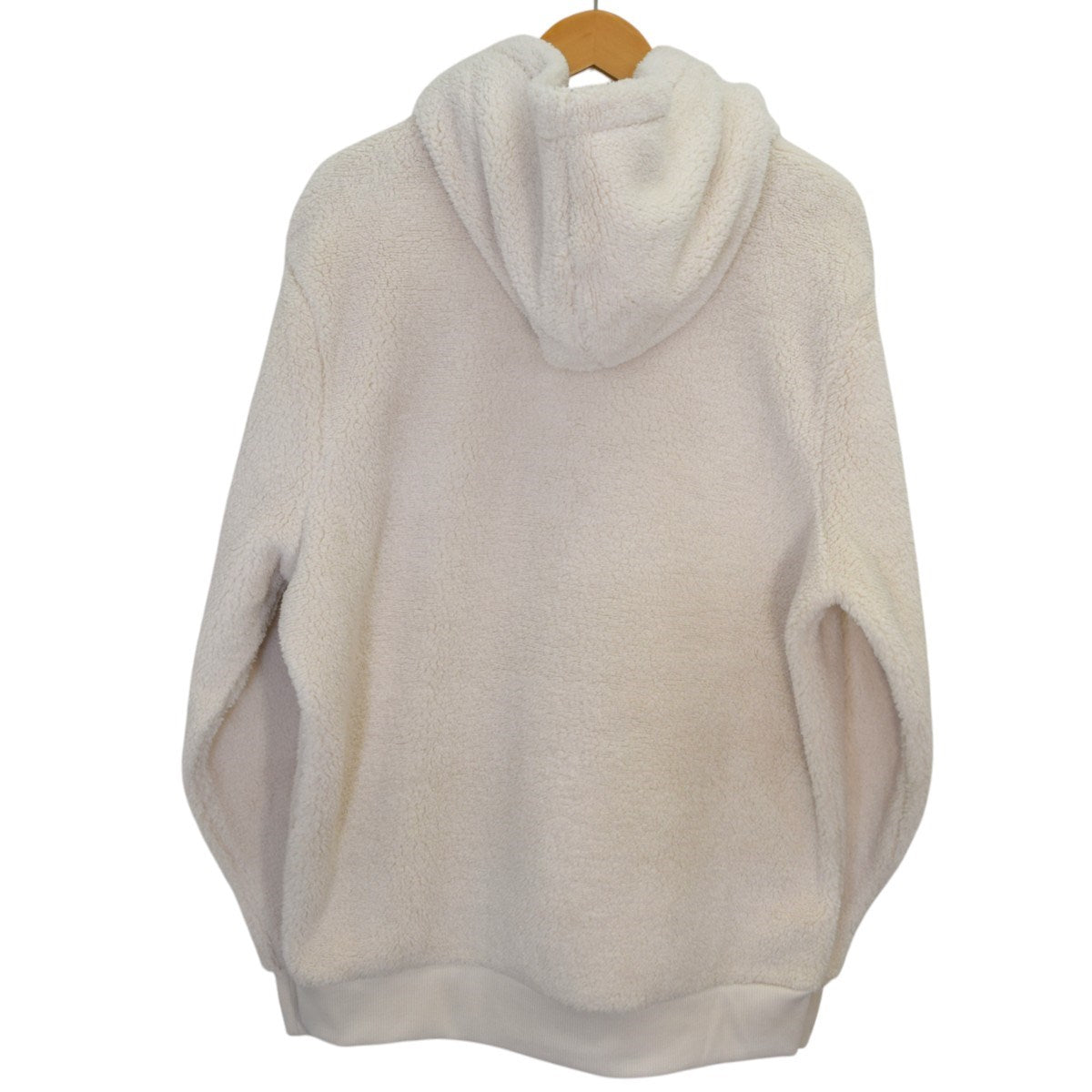 MICHAEL KORS(マイケルコース) ボアパーカー 2024AW アイボリー サイズ