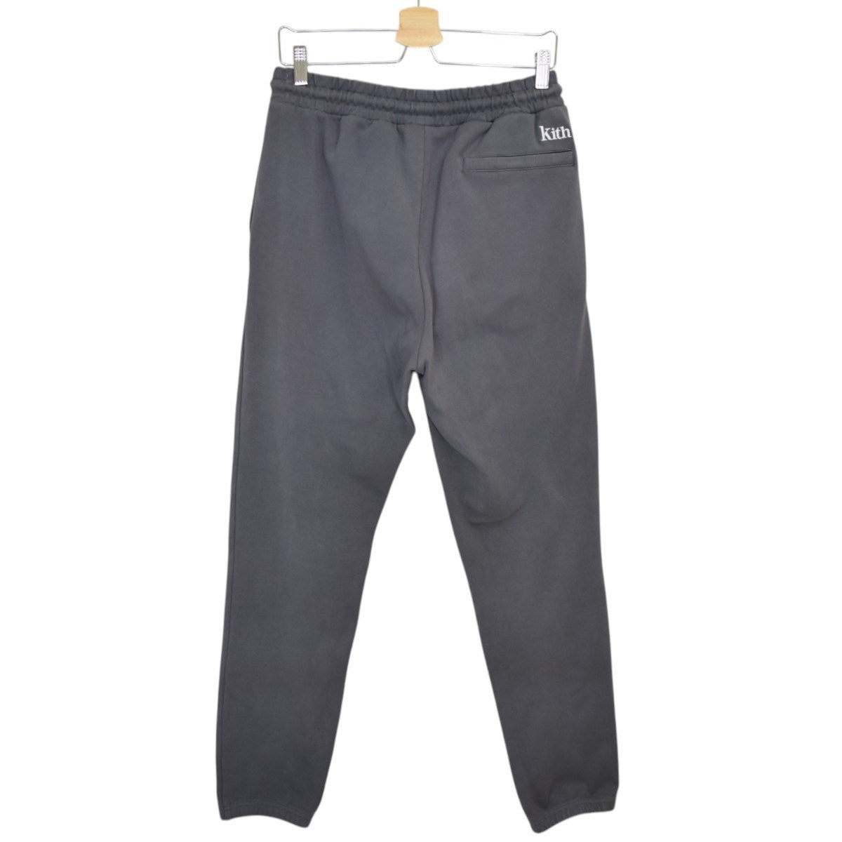 KITH(キス) Flocked Italic Monogram Davon Pantモノグラム
