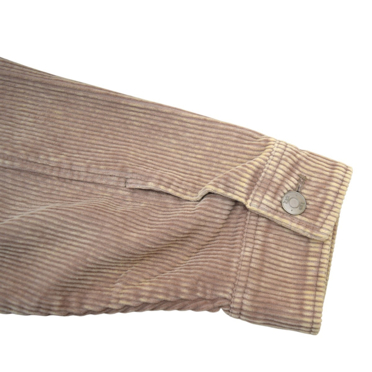 KITH コーデュロイ　シャツ　ジャケット コーデュロイシャツジャケット no.1456 color: KHAKI/PURPLE #木梨