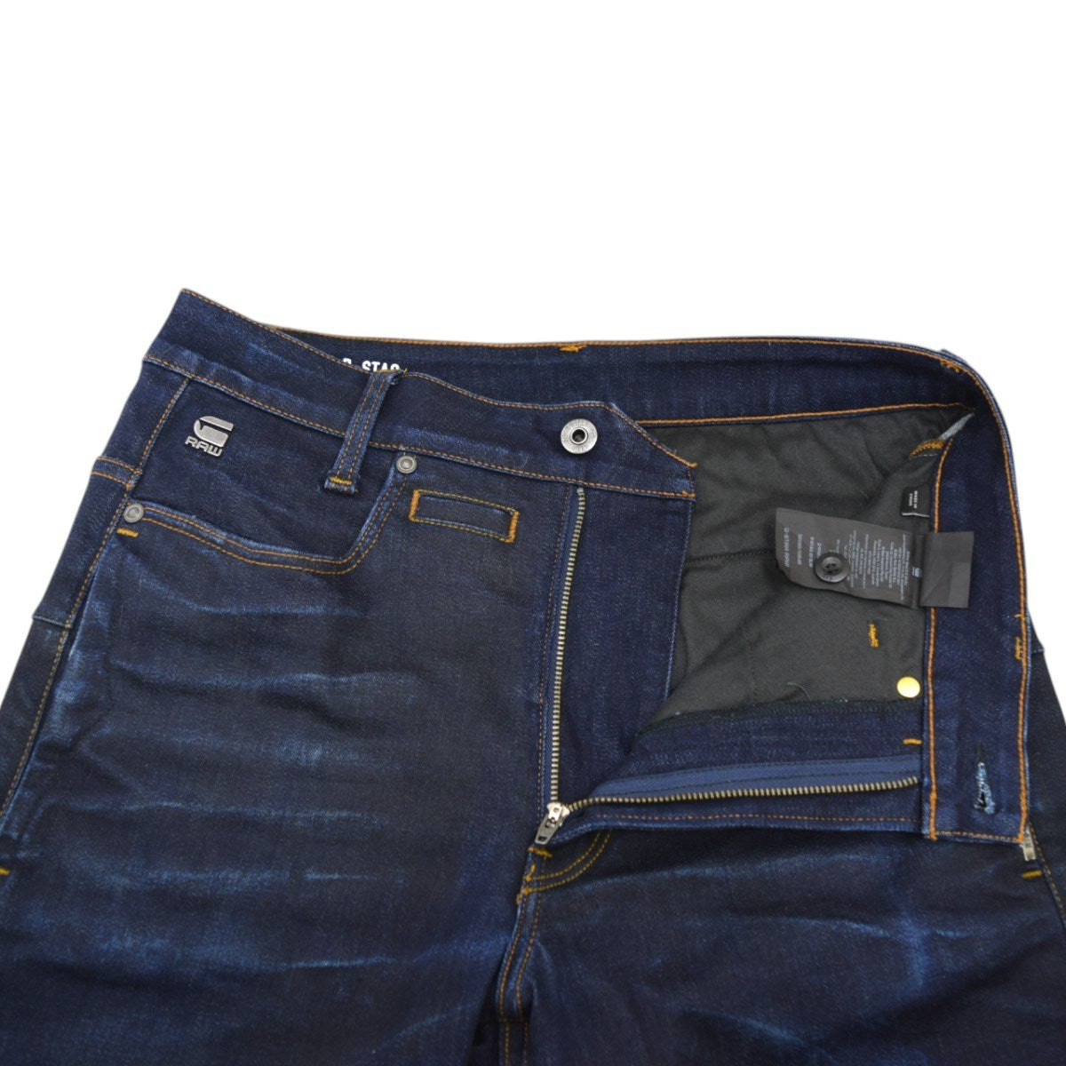 G-STAR RAW(ジースター・ロウ) D-STAQ 3D SLIMデニムパンツ