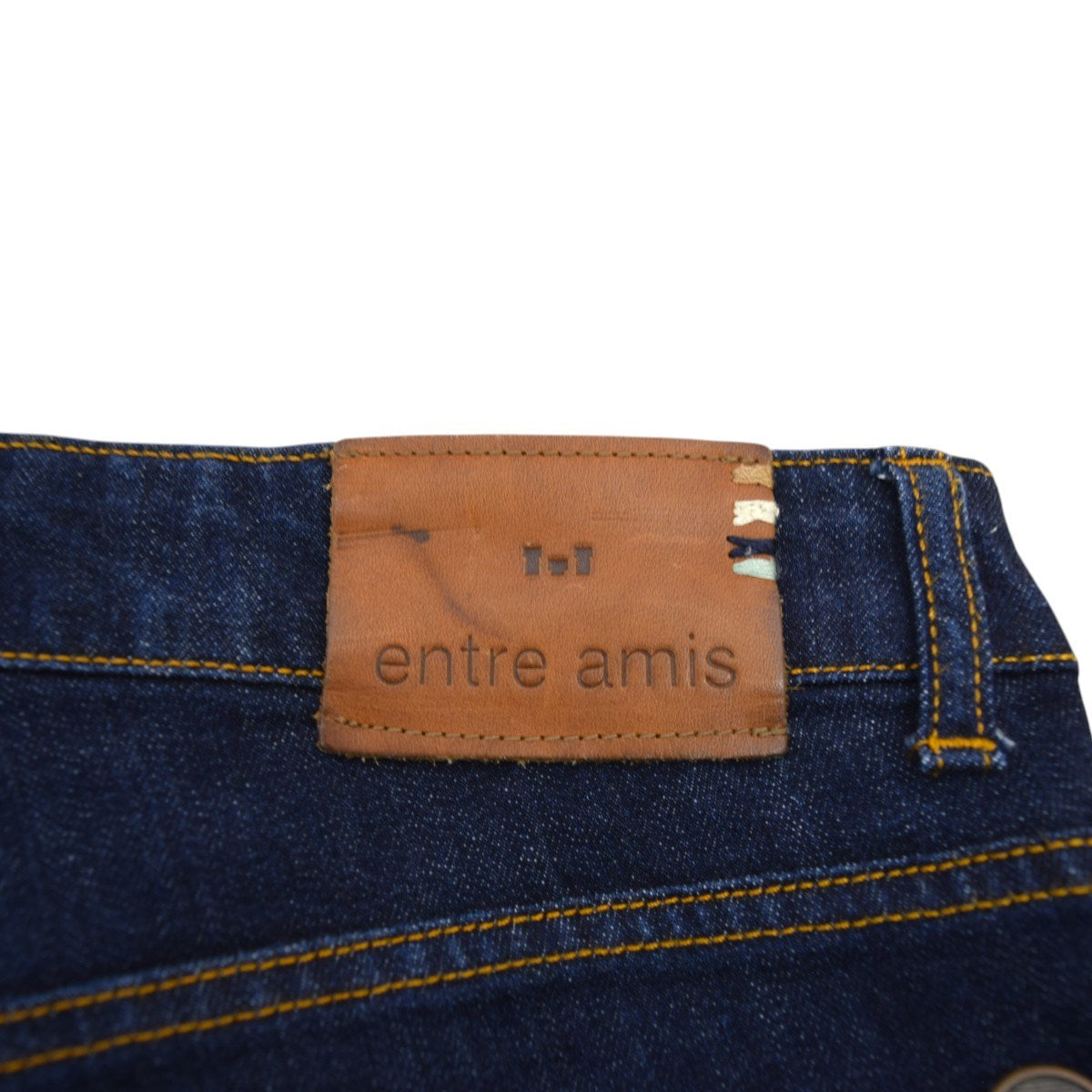 ENTRE AMIS(アントレアミ) デニムパンツA198177 A198177