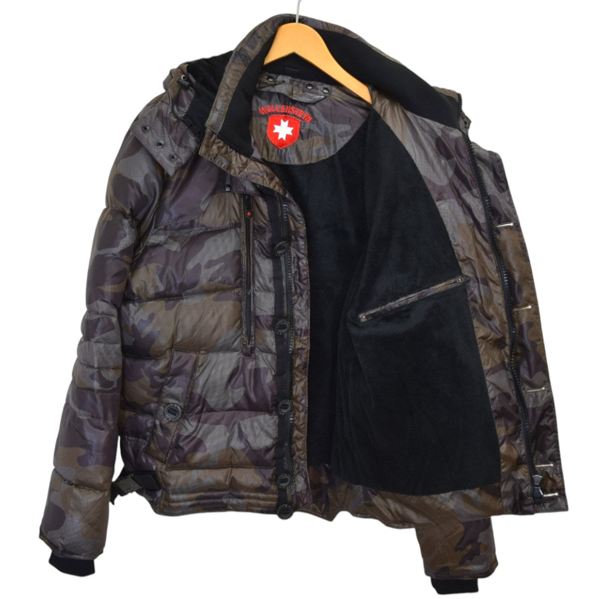 美品 Wellensteyn ウェレンステイン ダウンジャケット ユニセックス Wellensteyn ウェレンステイン ダウンジャケット - メルカリ