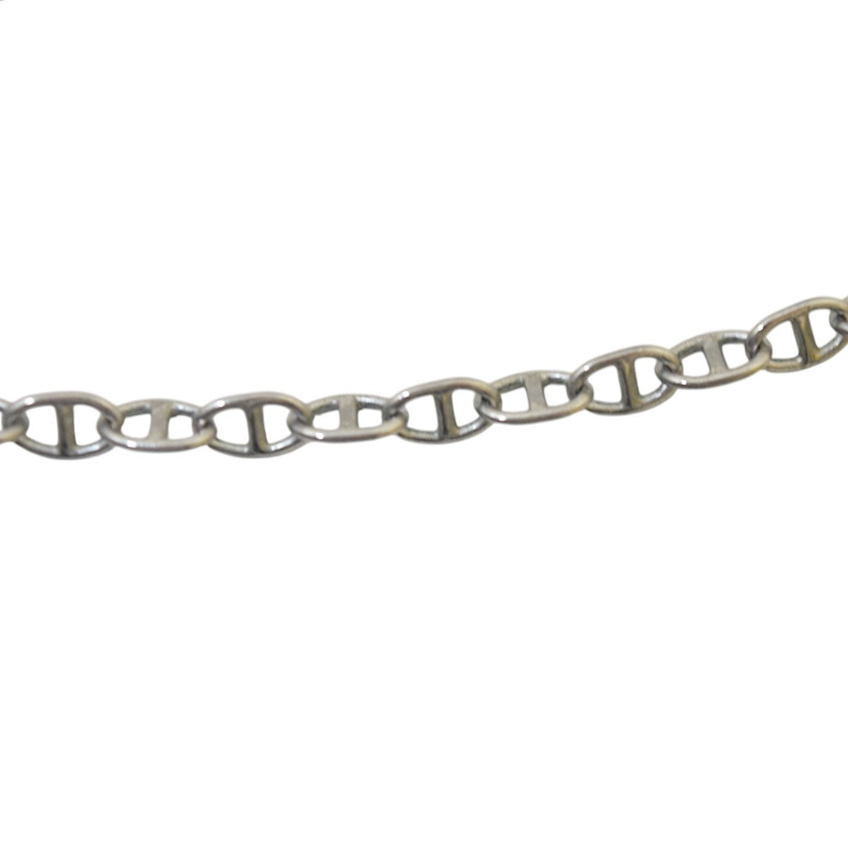 Jieda(ジエダ) CHAIN NECKLACEチェーン ネックレス シルバー