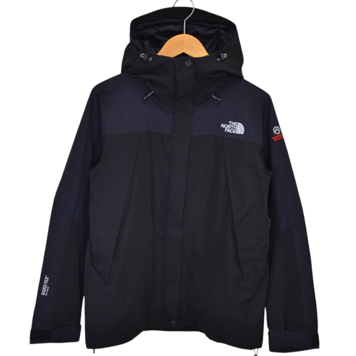 送料無料 百貨店 THE NORTH Parka中綿コートNP691HY Monster GTX FACE×HYKE トップス