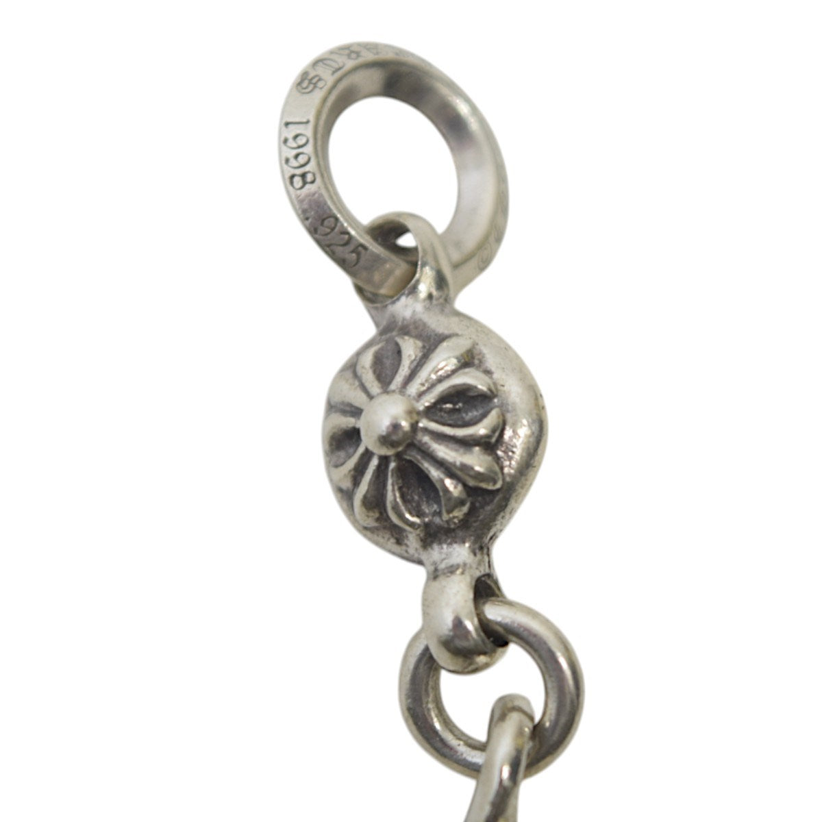Chrome Hearts - クロムハーツ 1B TNY CH CRS 1DIA/1ボール