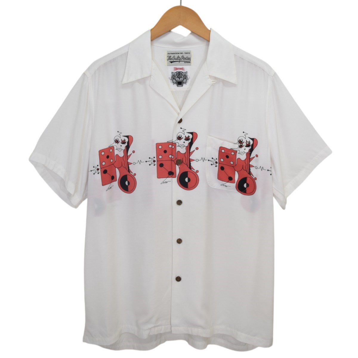 アロハシャツ 2021SS
