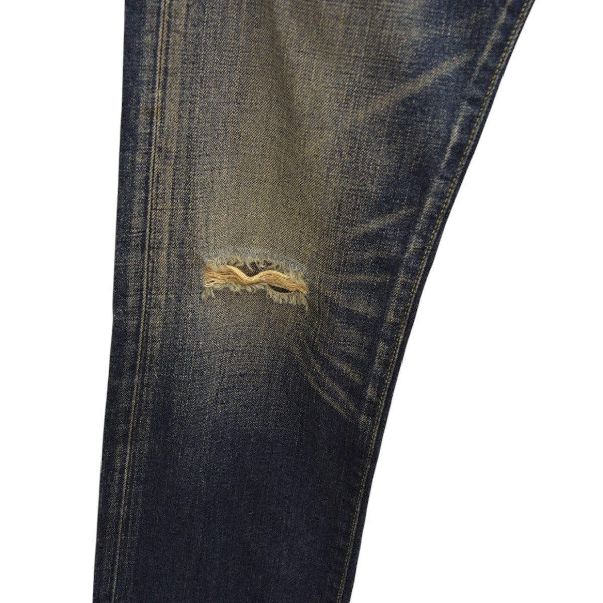 LEVI'S(リーバイス) 505 ダメージ加工デニムパンツ505-05 505-05