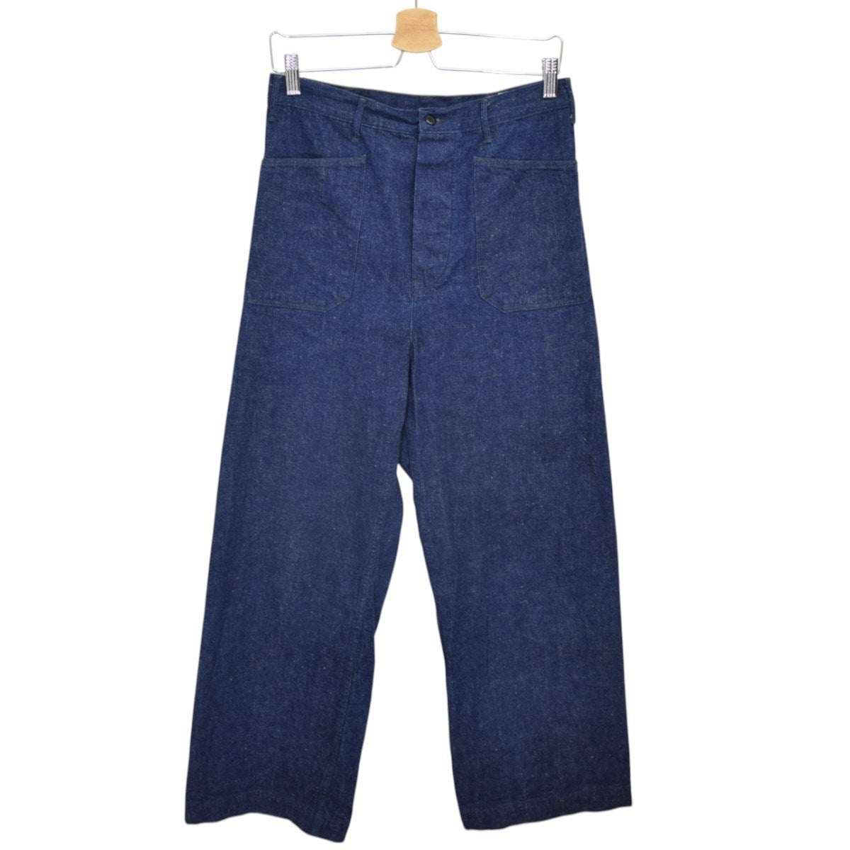 パンツ orslow 40's USNAVY UTILITY PANTS 再入荷 orSlow(オアスロウ) US Navy Utility Pants | AUTHENTIC