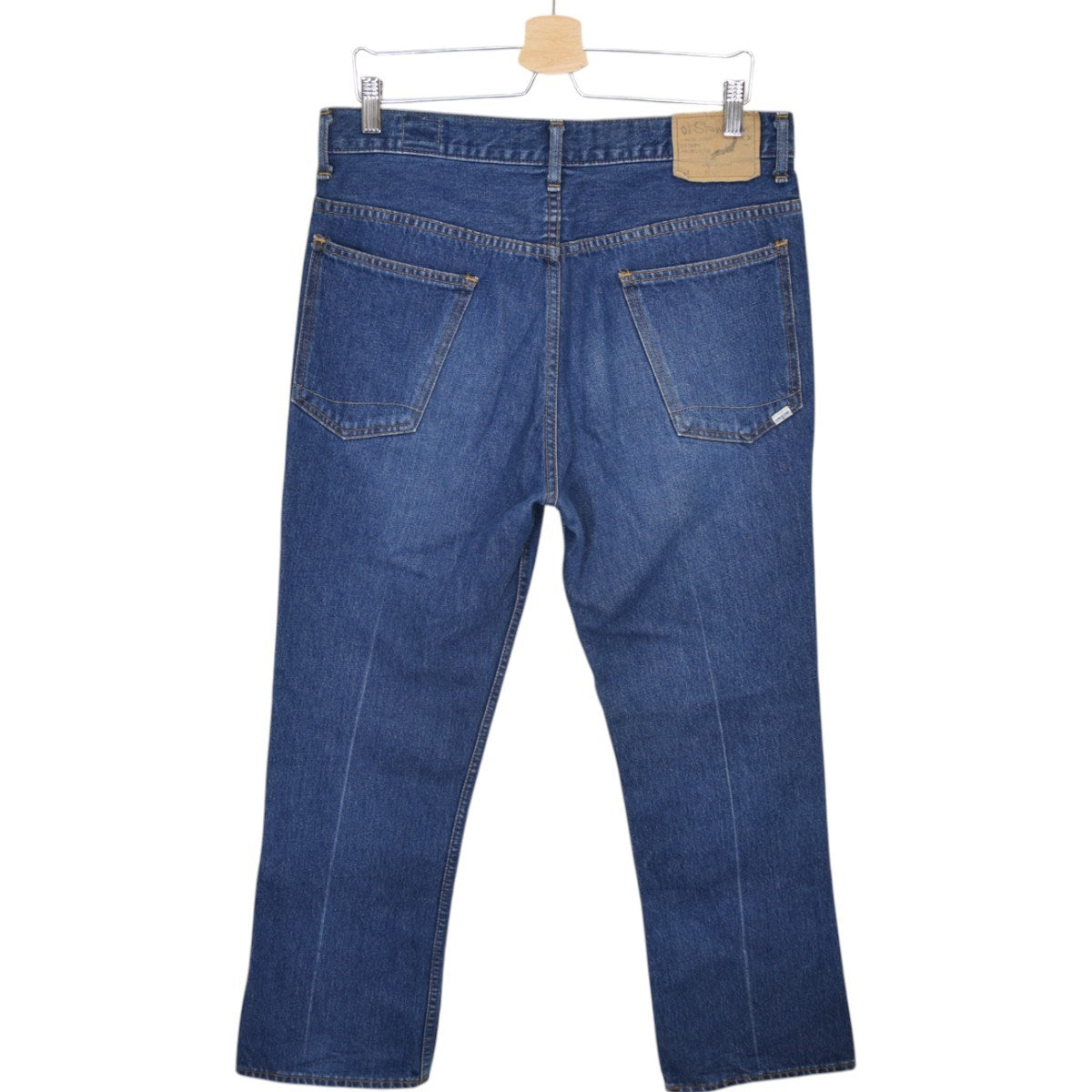 orslow beams popeye40th コラボ　ワークパンツ　サイズM orslow beams popeye40th コラボ ワークパンツ サイズM