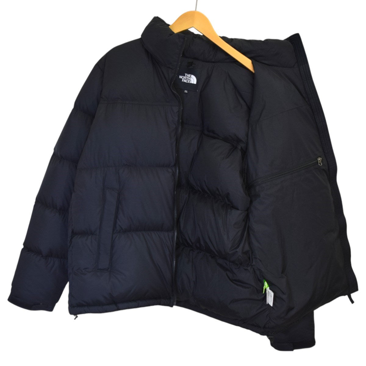 THE NORTH FACE(ザノースフェイス) NUPTSE JACKETヌプシ ダウン