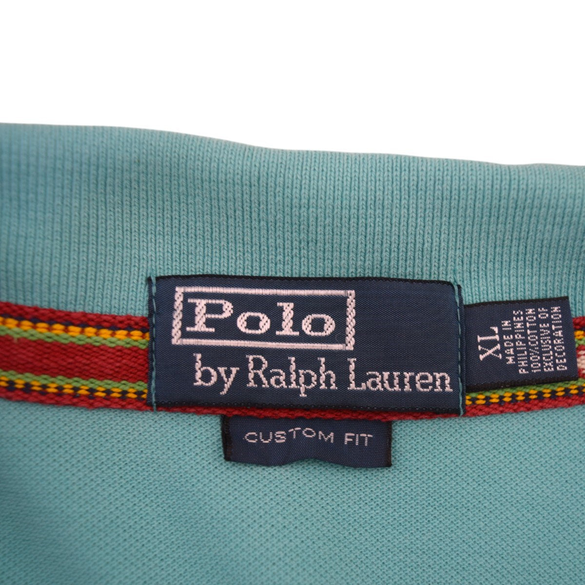 POLO RALPH LAUREN(ポロラルフローレン) ステンシルポロシャツ
