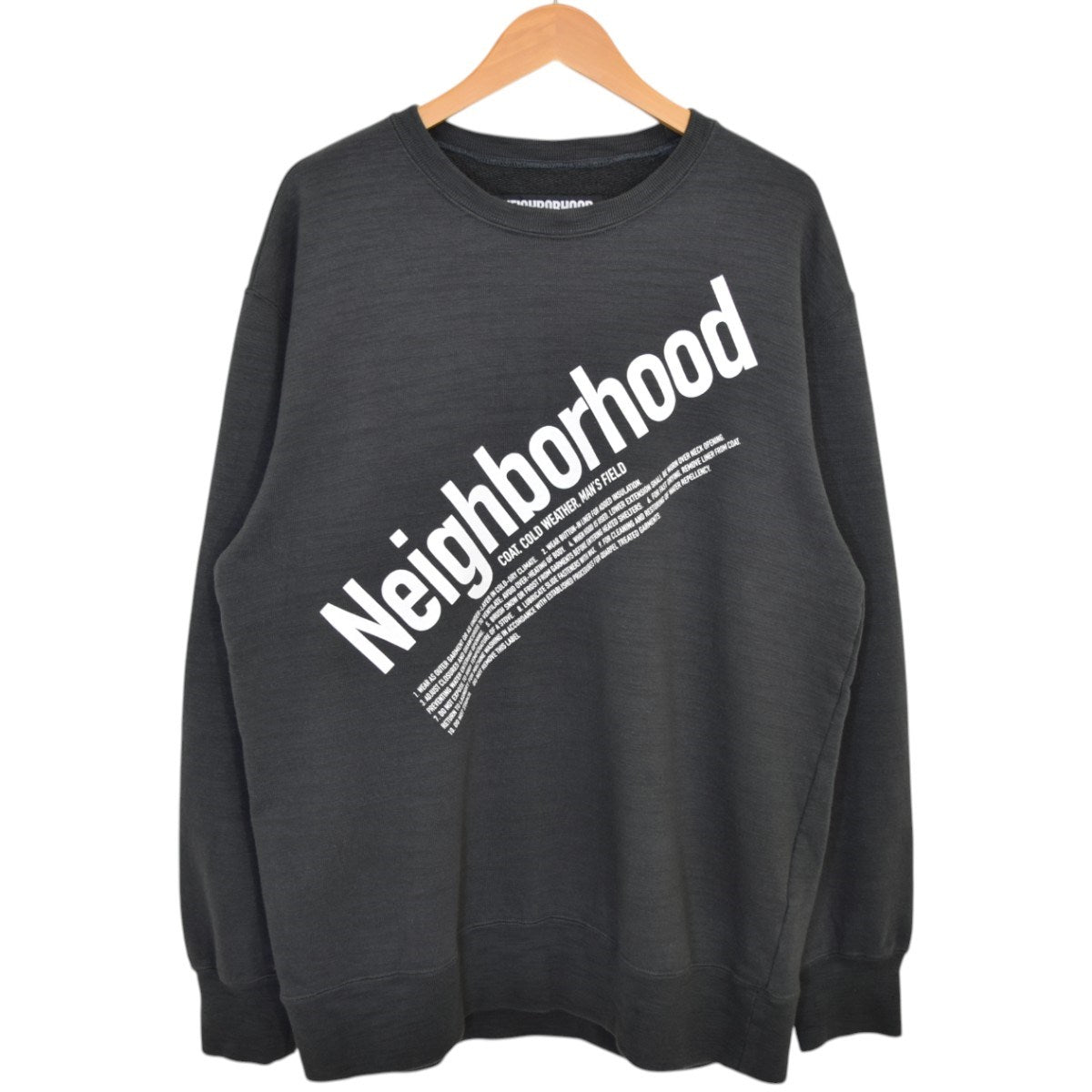 NEIGHBORHOOD(ネイバーフッド) 23AWTARTAN CHECK SHIRT LS