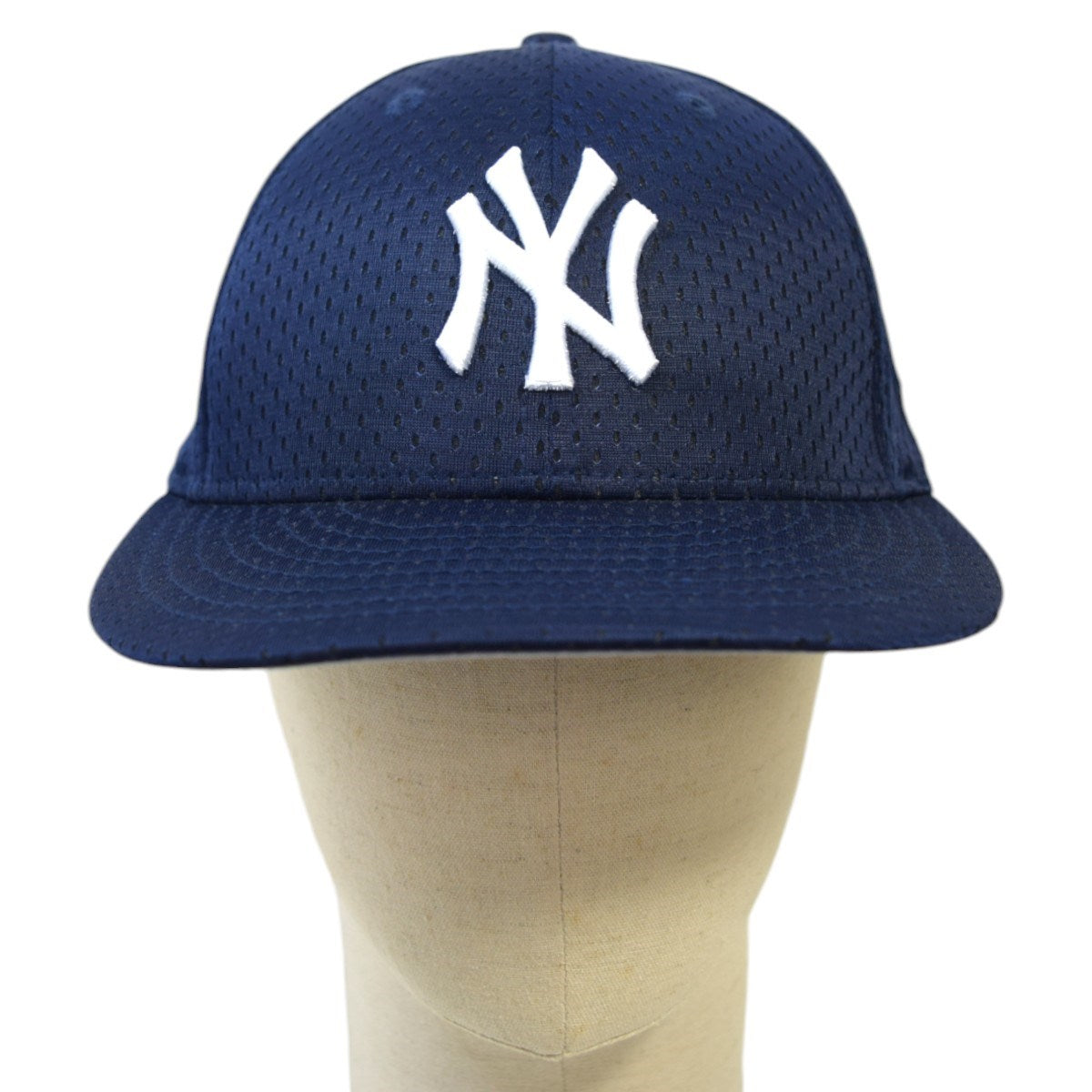 新品未使用 Muse限定 NEW ERA Yankees キャップ ネイビー New Era(ニューエラ) NEW YORK YANKEESメッシュキャップ