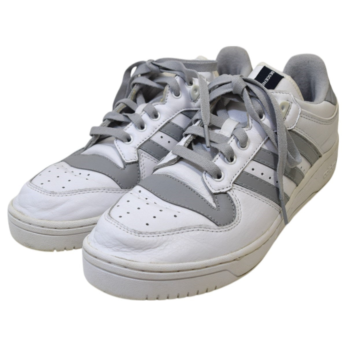 DESCENDANT×adidas RIVALRY LOライバル ローBB7744 古着・中古-1枚目のアイテム画像