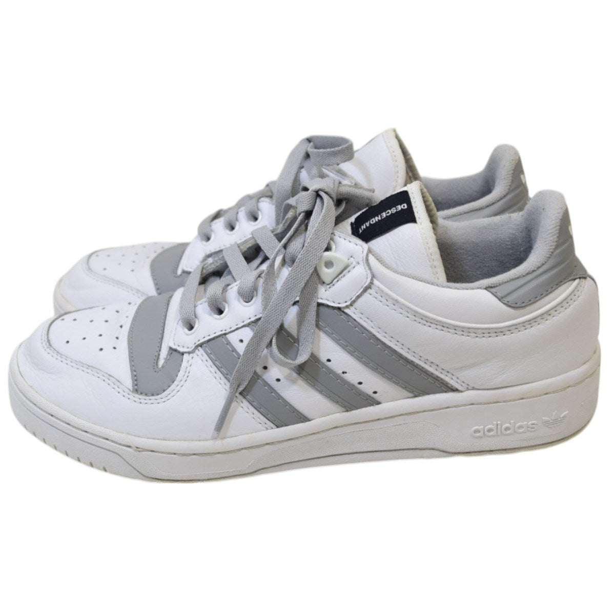 DESCENDANT×adidas RIVALRY LOライバル ローBB7744 古着・中古-2枚目のアイテム画像