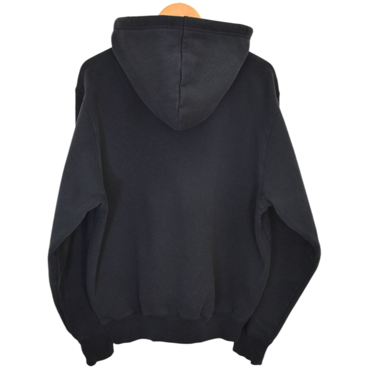 BoTT(ボット) Washed Script Logo Zip Hoodieジップパーカー