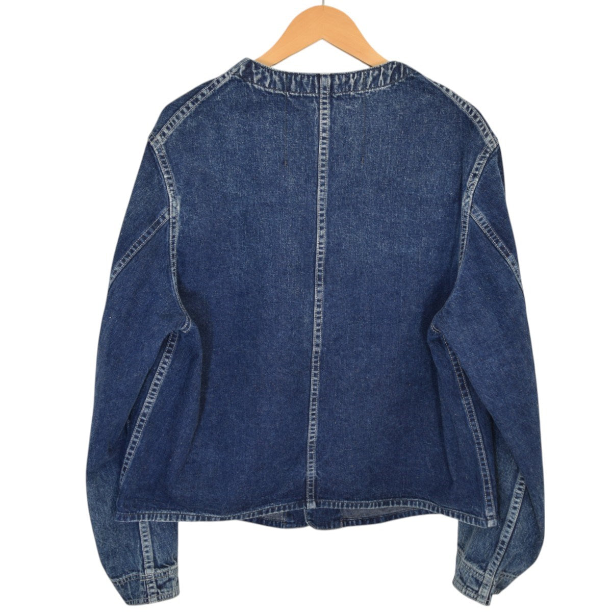 New Manual×HEADLIGHT ENGINEER JACKETデニムジャケット 100着