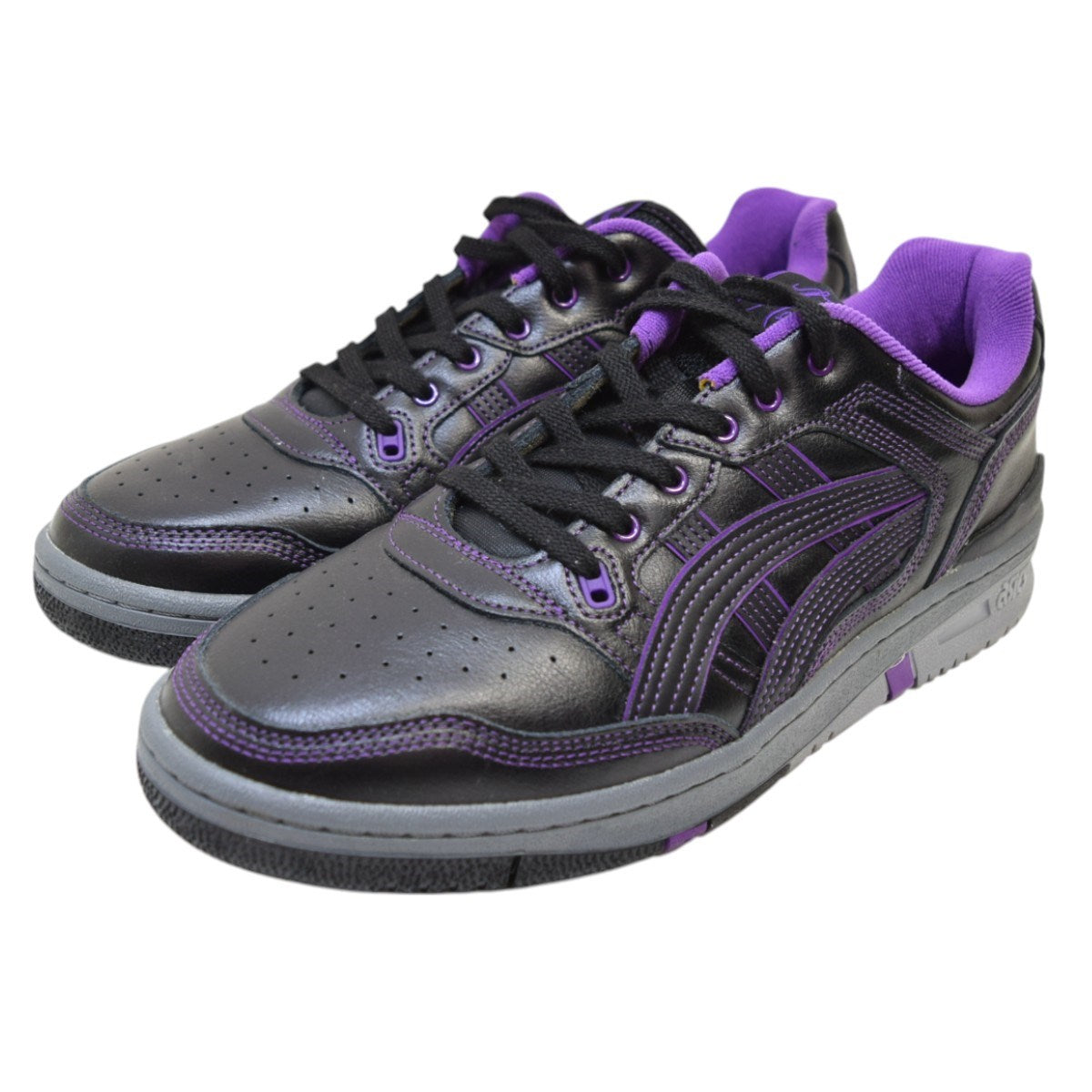 asics シューズ Needles×asics EX89スニーカー1201A942 1201A942 ブラック