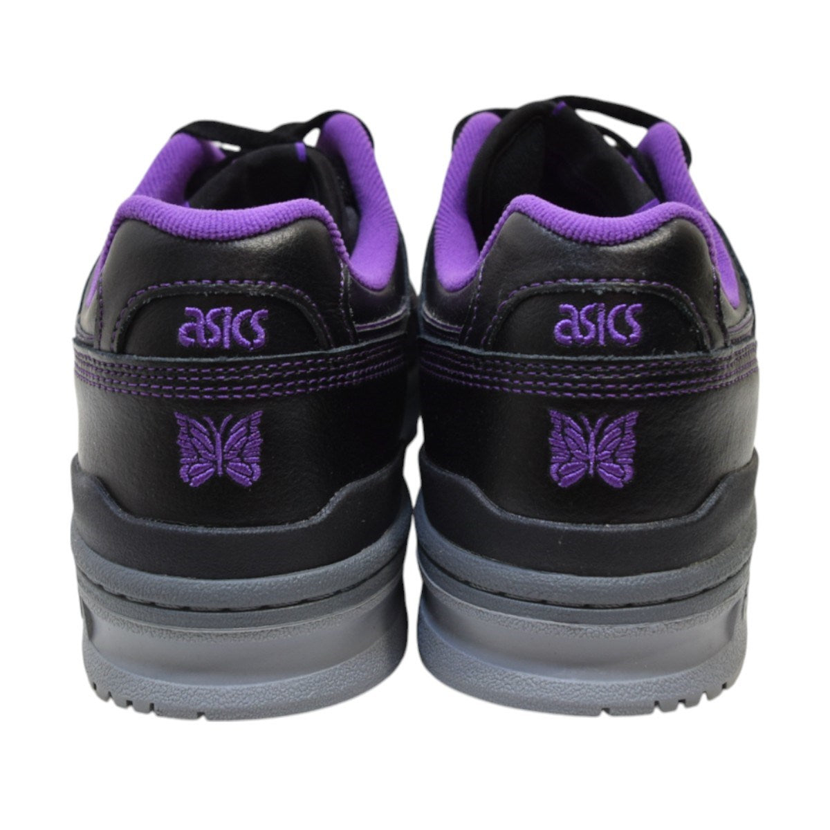 Needles×asics EX89スニーカー1201A942 1201A942 ブラック