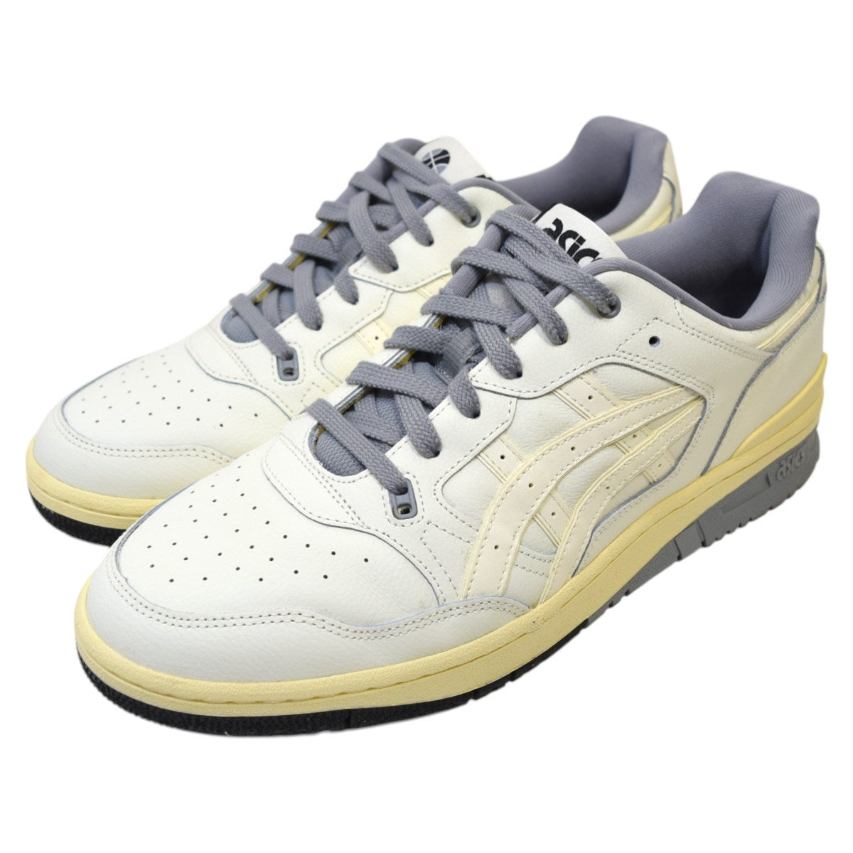 ballaholic×asics EX89スニーカー1201A837-100 古着・中古-1枚目のアイテム画像