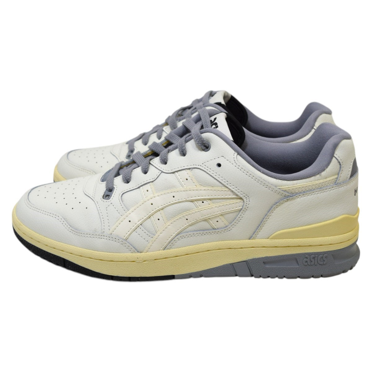 ballaholic×asics EX89スニーカー1201A837-100 1201A837-100 クリーム