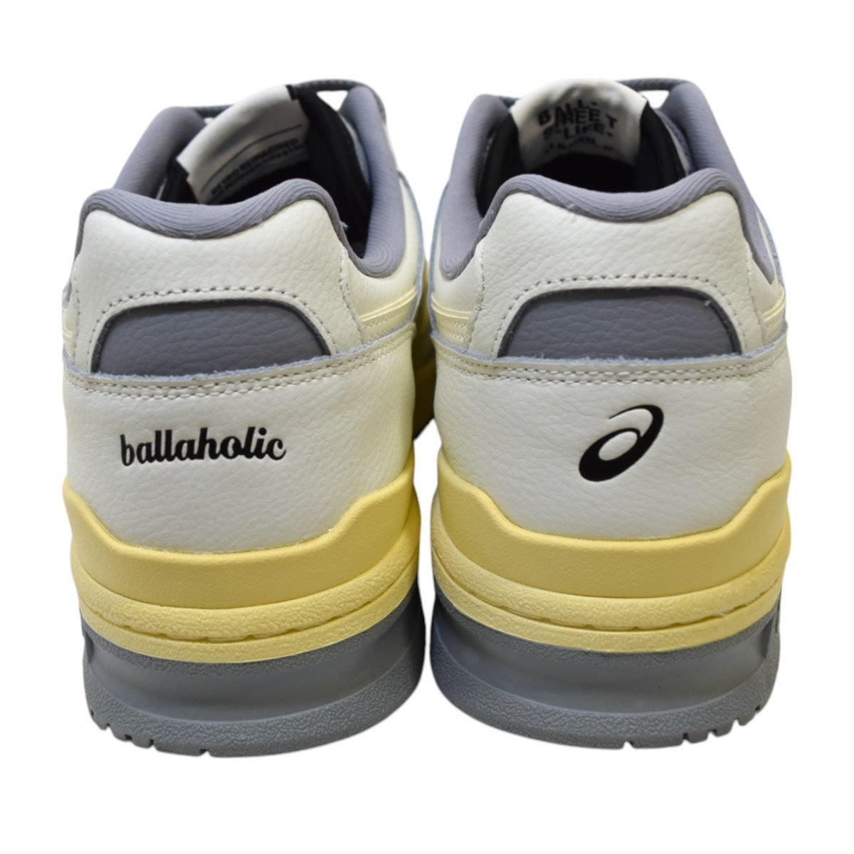 ballaholic×asics EX89スニーカー1201A837-100 古着・中古-4枚目のアイテム画像