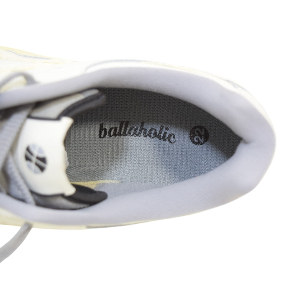 ballaholic×asics EX89スニーカー1201A837-100 古着・中古-6枚目のアイテム画像