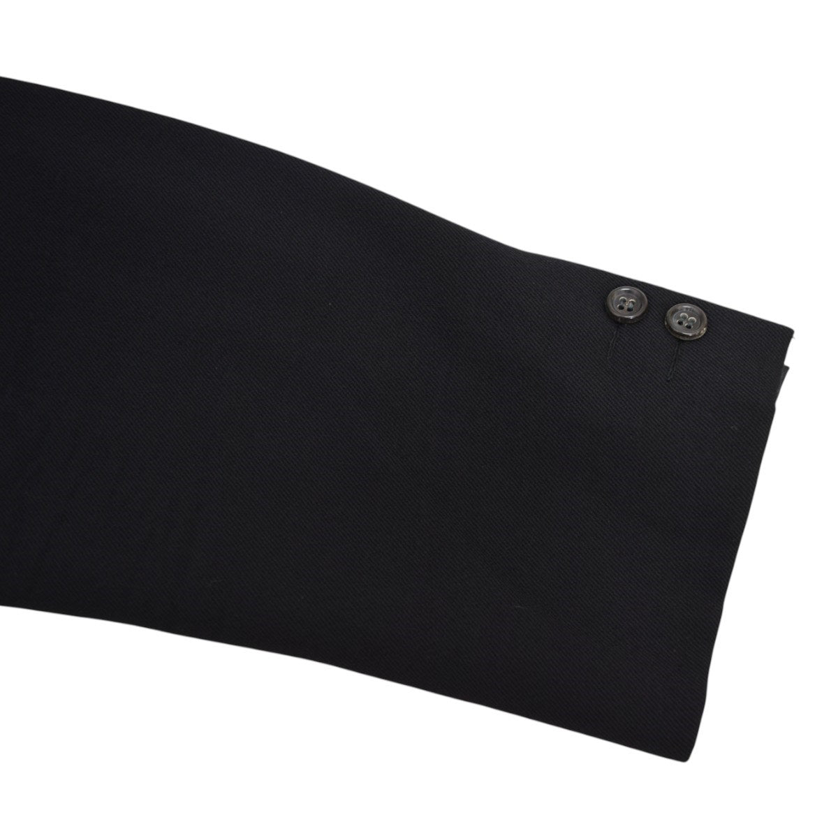 COMME des GARCONS HOMME(コムデギャルソンオム) ウールギャバフラップ