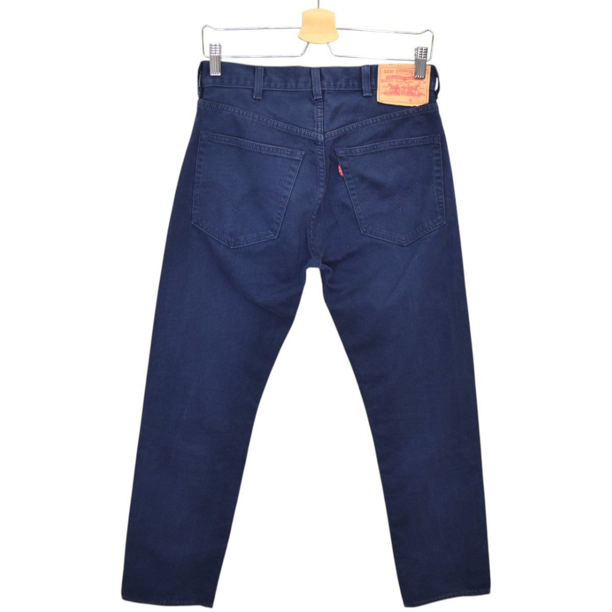 ヴィンテージ トラックパンツ ネイビー L LEVI'S VINTAGE CLOTHING(リーバイスヴィンテージクロージング) 519
