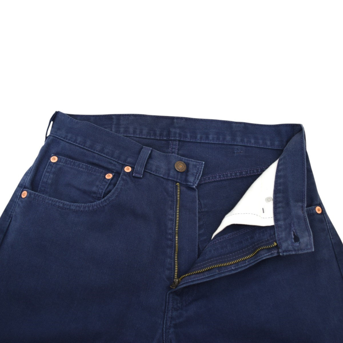  ヴィンテージ トラックパンツ ネイビー L LEVI'S VINTAGE CLOTHING(リーバイスヴィンテージクロージング) 519