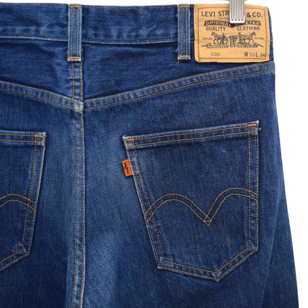 LEVI'S VINTAGE CLOTHING(リーバイスヴィンテージクロージング) 606