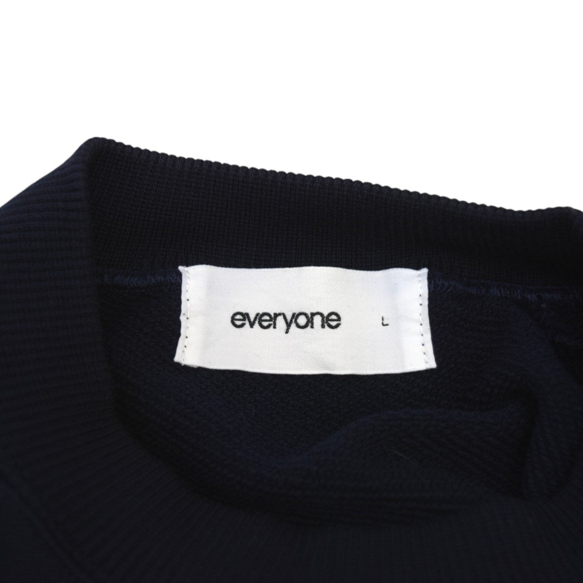 everyone ラグランスウェットEV22-CS02 古着・中古-5枚目のアイテム画像