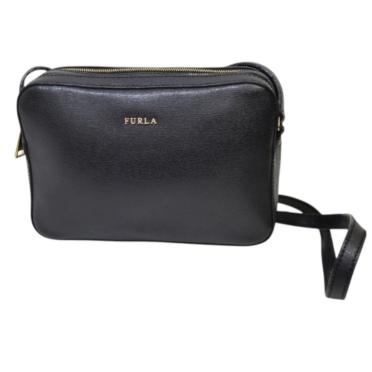 FURLA(フルラ) ショルダーバッグ ブラック サイズ -｜【公式