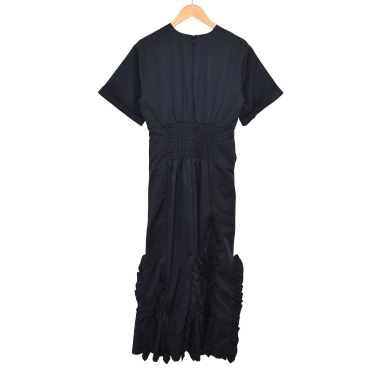 Katrin TOKYO(カトリーントーキョー) asymmetry frill chambray