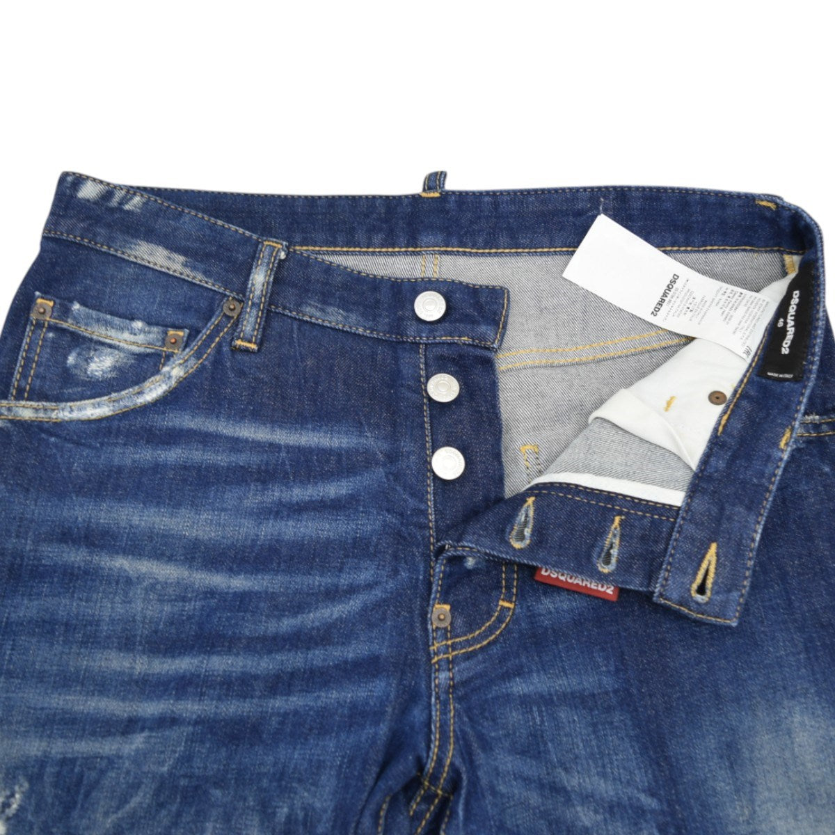 パンツ size48DSQUARED2 17SS CLASSIC KENNY JEAN 三越伊勢丹 | DSQUARED2/ディースクエアード_Men通販 | 【伊勢丹