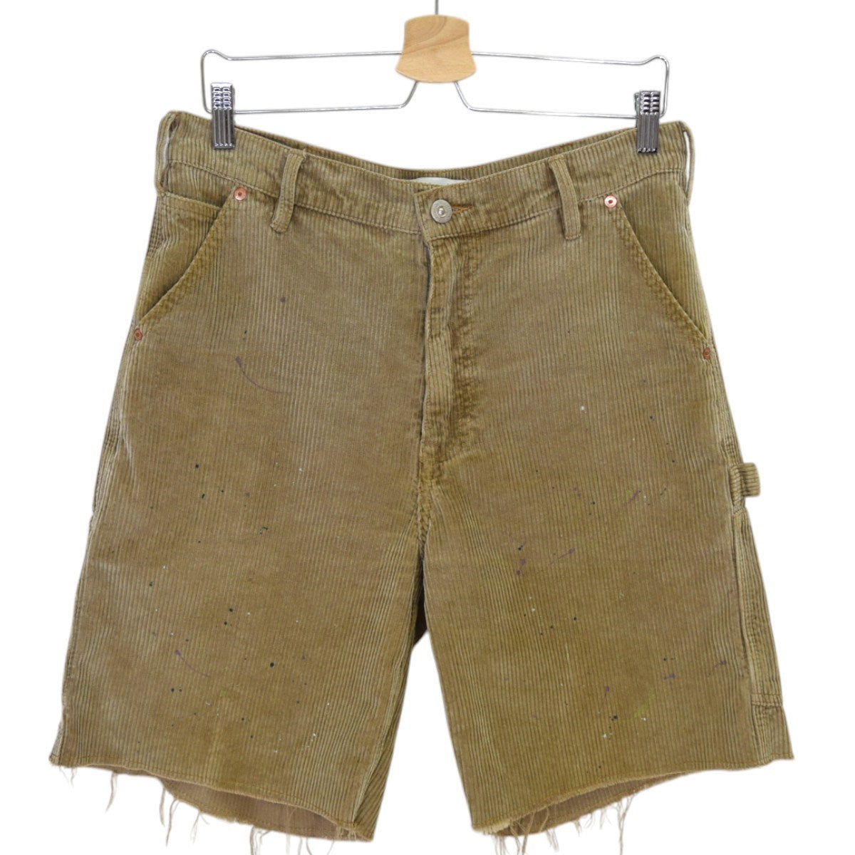 OUR LEGACY(アワーレガシー) JOINER SHORTコーデュロイショート