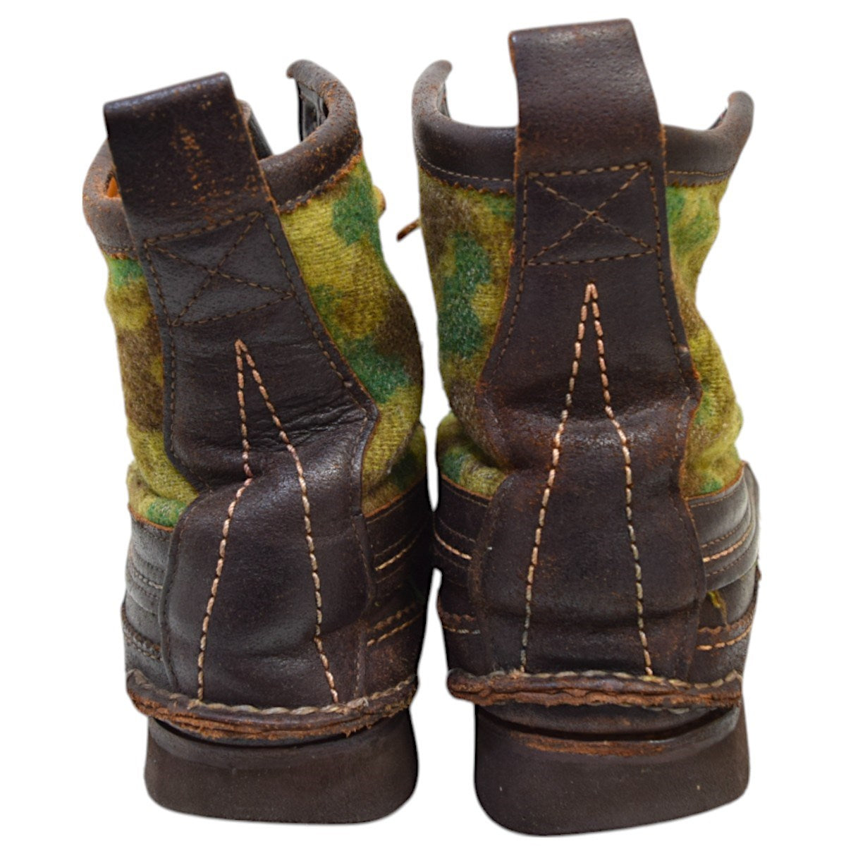 【ゲス】Juel ブーツ YUKETEN(ユケテン) JS SPECIAL DB BOOTSレースアップブーツ