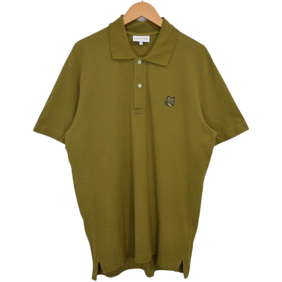 MAISON KITSUNE(メゾンキツネ) BOLD FOX HEAD PATCH COMFORT